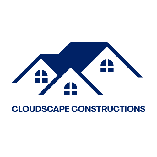 Cloudscape Construction Logo