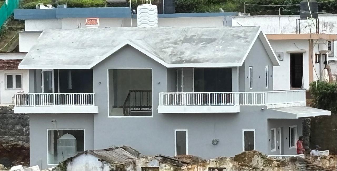 Modern Construction Project